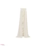 Kép 2/5 - Baldachin ruffle ivory