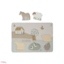 Kép 3/4 - Fa puzzle Farm