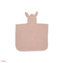 Kép 2/5 - Prémium fürdőponcsó pale pink