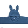 Kép 3/5 - Prémium fürdőponcsó jeans blue