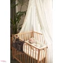 Kép 3/6 - Prémium vintage óriásbaldachin - ruffle ivory