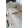 Kép 3/3 - Bölcső ágynemű garnitúra krém