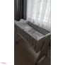 Kép 3/4 - Bölcső ágynemű garnitúra szürke