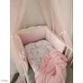 Kép 4/7 - Babafészek prémium velvet Bambini Kép 4/7 - Babafészek prémium velvet Bambini