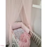 Kép 5/7 - Babafészek prémium velvet Bambini Kép 5/7 - Babafészek prémium velvet Bambini