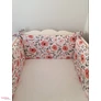 Kép 3/6 - Rácsvédő 210x30 cm prémium velvet + Bella Begonia