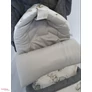 Kép 3/3 - Bundazsák prémium velvet Elefáni