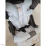 Kép 2/2 - Babakocsi betét szett prémium velvet + Fókamóka