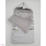 Kép 1/2 - Bundazsák prémium velvet Koala