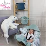 Kép 2/7 - Kocsitakaró LULU Natural