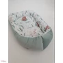Kép 3/5 - Babafészek prémium velvet LULU Natural