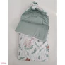 Kép 1/2 - Bundazsák prémium velvet LULU Natural