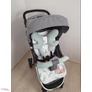 Kép 1/2 - Babakocsi betét szett prémium velvet + LULU Natural