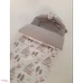 Kép 3/3 - Bundazsák prémium velvet Mesés erdő