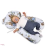 Kép 4/5 - Ergonomikus párna Funny Bunny