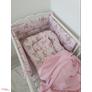 Kép 5/5 - Babafészek prémium velvet Piruett