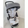 Kép 1/2 - Babakocsi betét szett prémium velvet + Safari