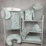 Kép 1/9 - Komplett 15 részes garnitúra Sleepi Bear