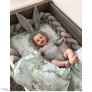 Kép 2/2 - Ágynemű garnitúra 2 részes Sleepi Bear