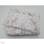 Kép 2/2 - Ágynemű garnitúra 2 részes Sweet Deer ROSA