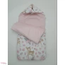 Kép 1/2 - Bundazsák prémium velvet Sweet deer ROSA