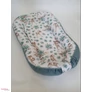 Kép 1/2 - Babafészek prémium velvet Sweet Deer green Kép 1/2 - Babafészek prémium velvet Sweet Deer green