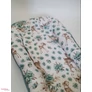 Kép 2/2 - Babafészek prémium velvet Sweet Deer green MAXI Kép 2/2 - Babafészek prémium velvet Sweet Deer green MAXI