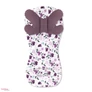 Kép 1/3 - Betét hordozóba prémium velvet Violet