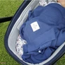 Kép 3/6 - My Memi Prémium BASIC kötött bambusz takaró denim