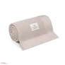 Kép 1/5 - My Memi Prémium BASIC kötött bambusz takaró light beige