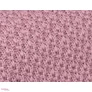 Kép 2/4 - My Memi Prémium CHAIN kötött bambusz takaró vintage pink