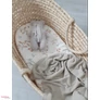 Kép 5/5 - My Memi Prémium bambusz mózes lepedő BOHO NATURE