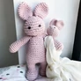 Kép 6/11 - Bunny friend - világoskék