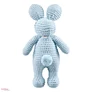 Kép 2/11 - Bunny friend - világoskék
