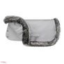 Kép 2/7 - SUPREME babakocsi kézmelegítő light grey