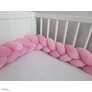 Kép 1/2 - Fonott rácsvédő pink teljesen körbeérő
