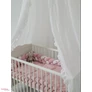 Kép 5/6 - Prémium vintage óriásbaldachin - ruffle ivory