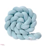 Kép 1/5 - Fonott rácsvédő ice blue 200cm