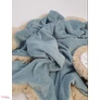 Kép 2/5 - Prémium plüss takaró ice blue