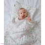 Kép 4/7 - Prémium bambusz ágynemű garnitúra 2 részes Floral