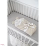 Kép 2/11 - Prémium Baby Wrap újszülött macifüles pólya Grain
