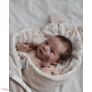 Kép 9/10 - Prémium Baby Wrap újszülött macifüles pólya Grain