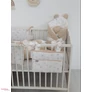 Kép 10/10 - Prémium Baby Wrap újszülött macifüles pólya Harmony