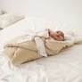 Kép 3/10 - Prémium Baby Wrap újszülött macifüles pólya Harmony
