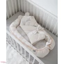 Kép 5/8 - Prémium Baby Wrap újszülött macifüles pólya Leaves