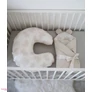 Kép 6/8 - Prémium Baby Wrap újszülött macifüles pólya Leaves