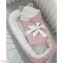 Kép 2/8 - Prémium Baby Wrap újszülött macifüles pólya Love