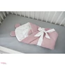 Kép 6/8 - Prémium Baby Wrap újszülött macifüles pólya Love