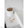 Kép 2/4 - Kerek tároló PURE Creme