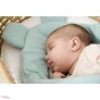 Kép 3/9 - Prémium Baby Wrap újszülött macifüles pólya PURE Fresh
